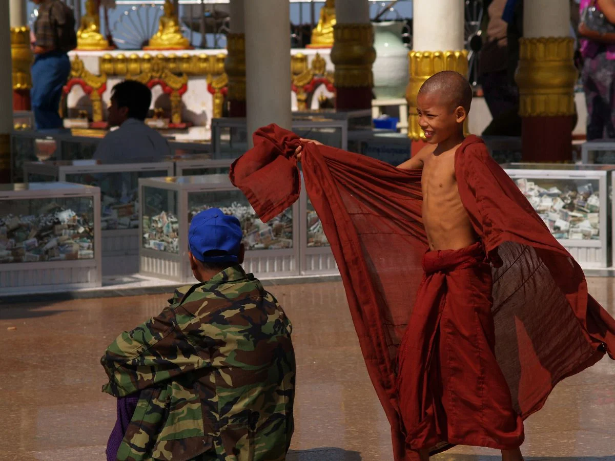 #myanmar #backpacking