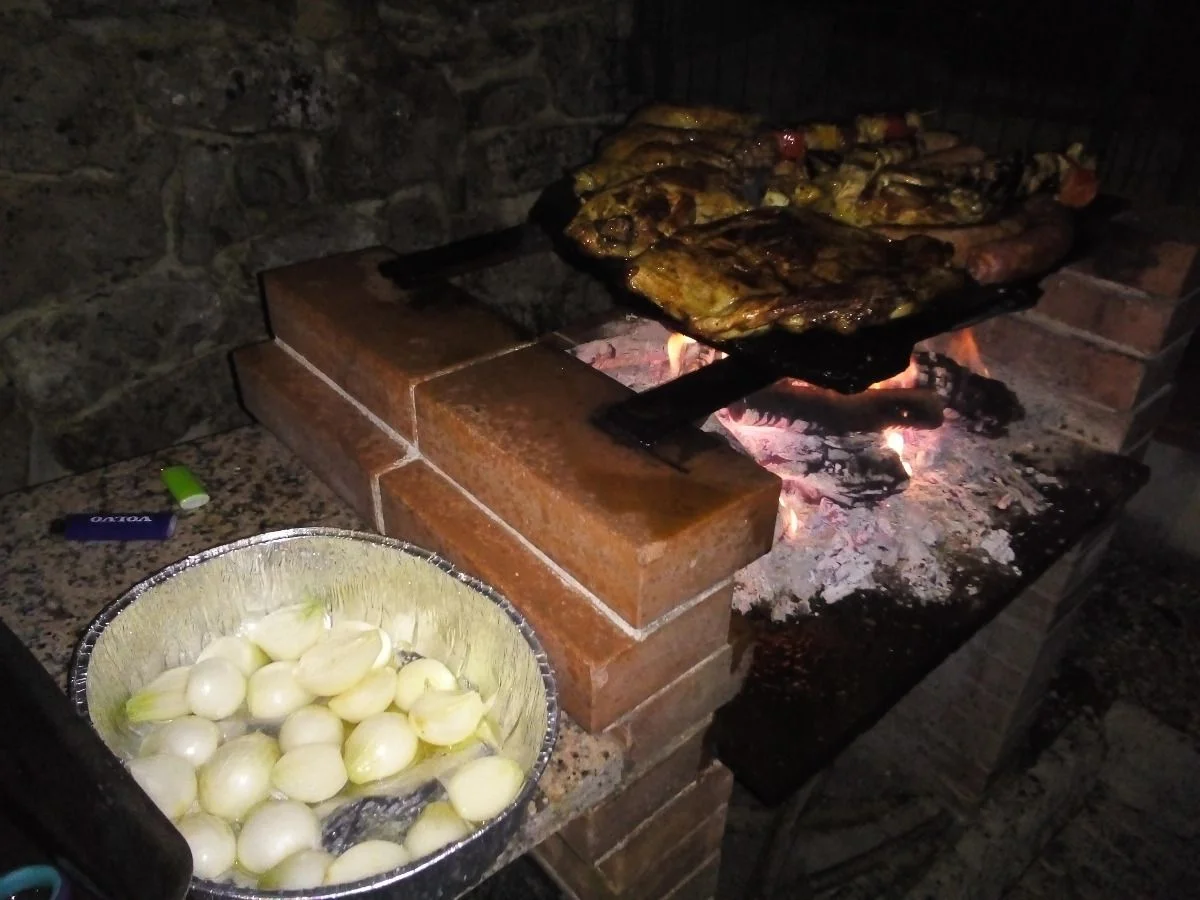 You kill it, we grill it...