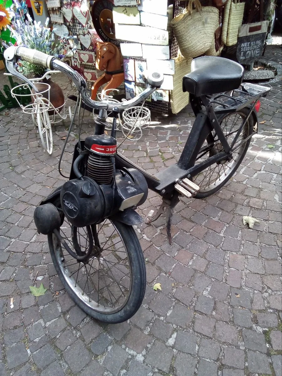 E-Bike a la #italia
