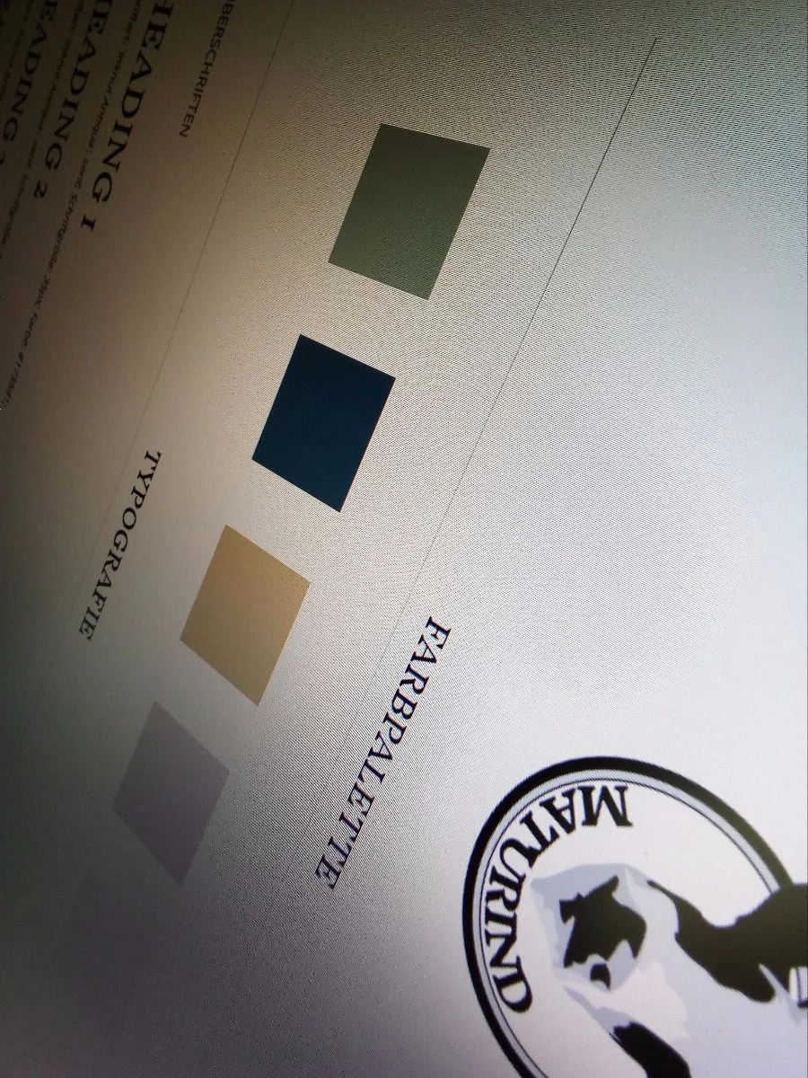 Design Arbeit #grafikdesign