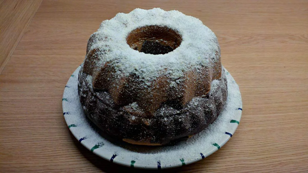 Heute back ich, morgen... 