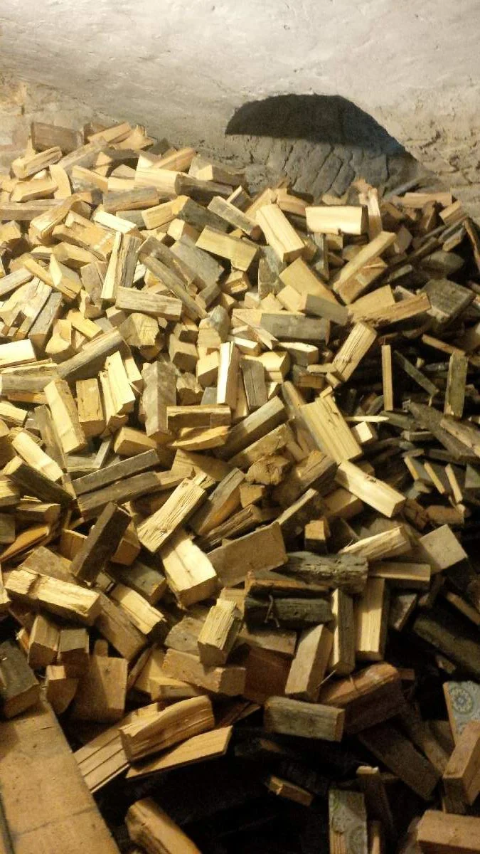 Ich und mein Holz