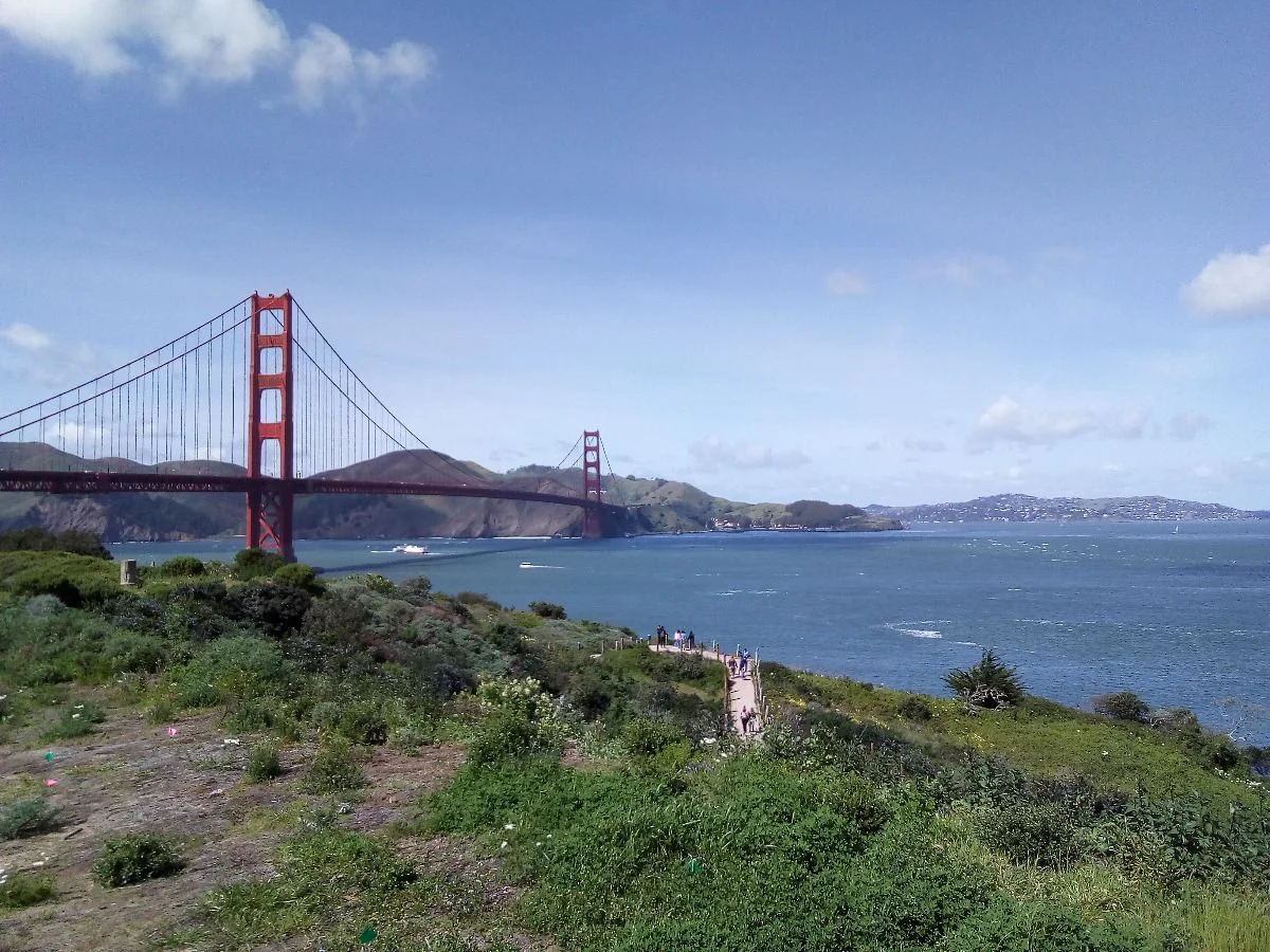 Es ist doch nur eine Brücke #usa2017