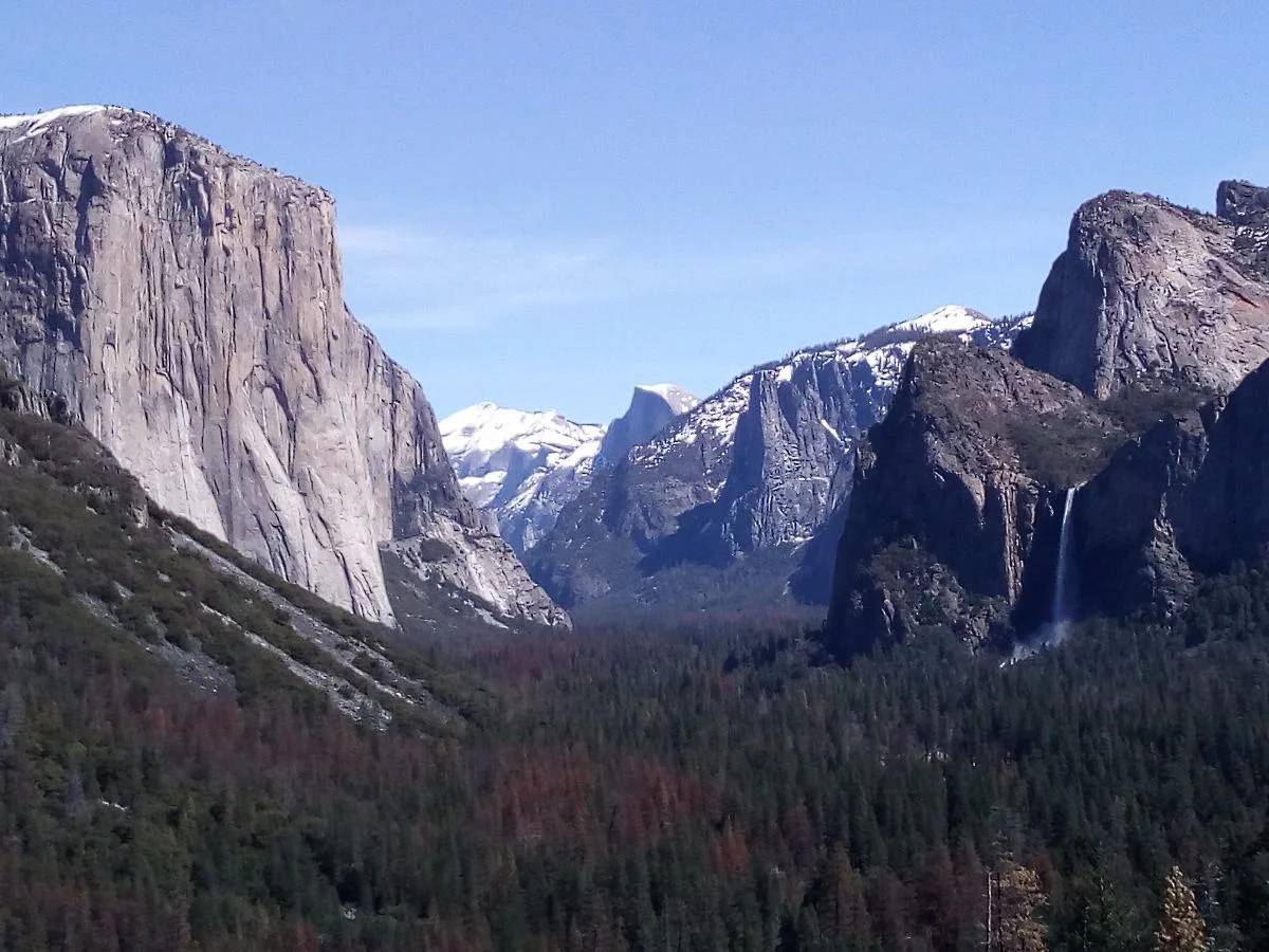 Yosemite National Park #usa2017