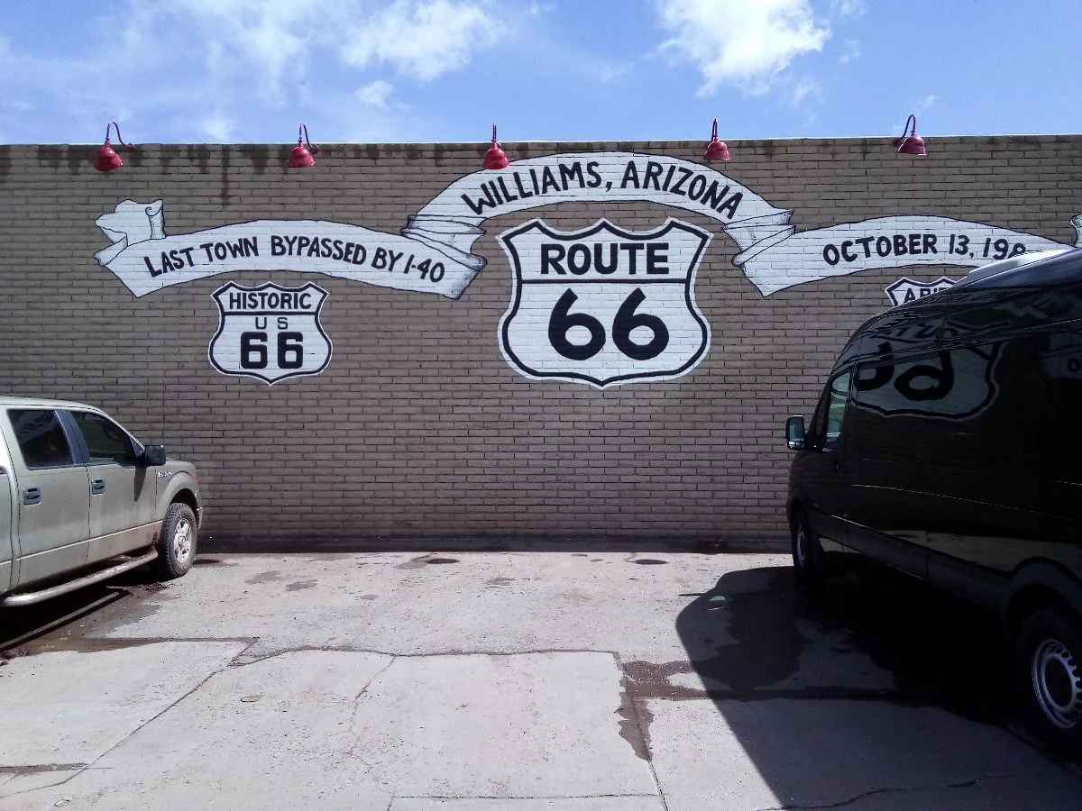 #Route66 ich komm wieder! #usa2017