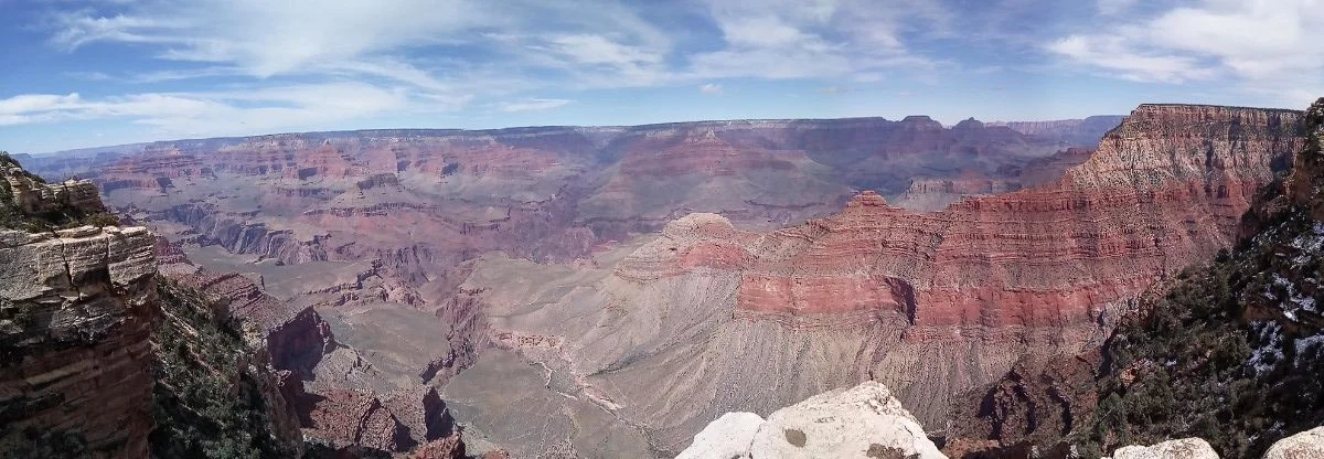 Grand Canyon Panorama #usa2017