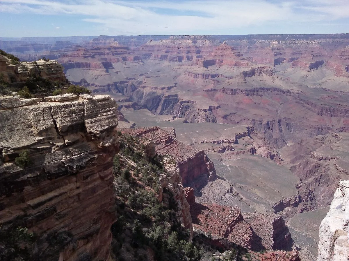 Am Grand Canyon #usa2017