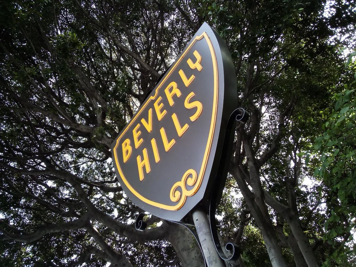 Beverly Hills #usa2017
