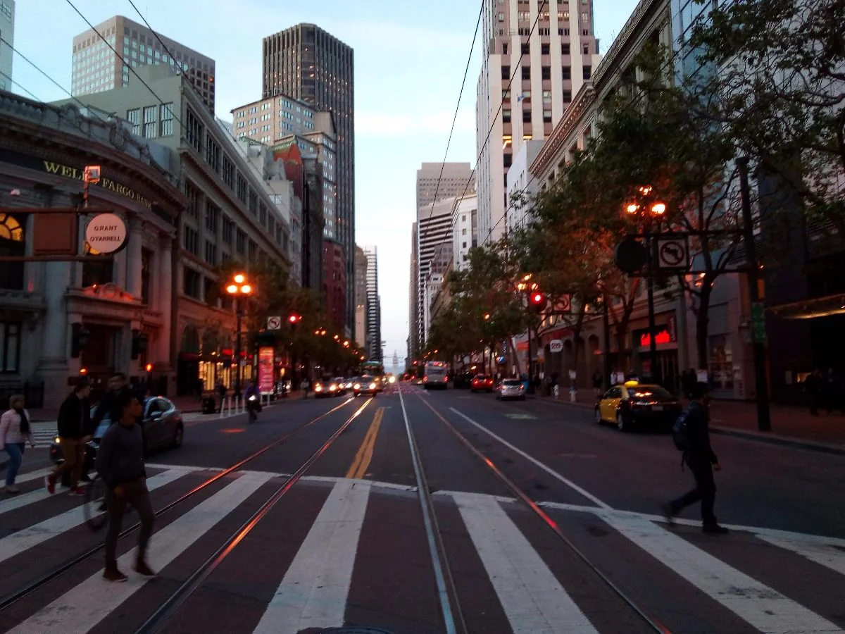 San Francisco Downtown #usa2017