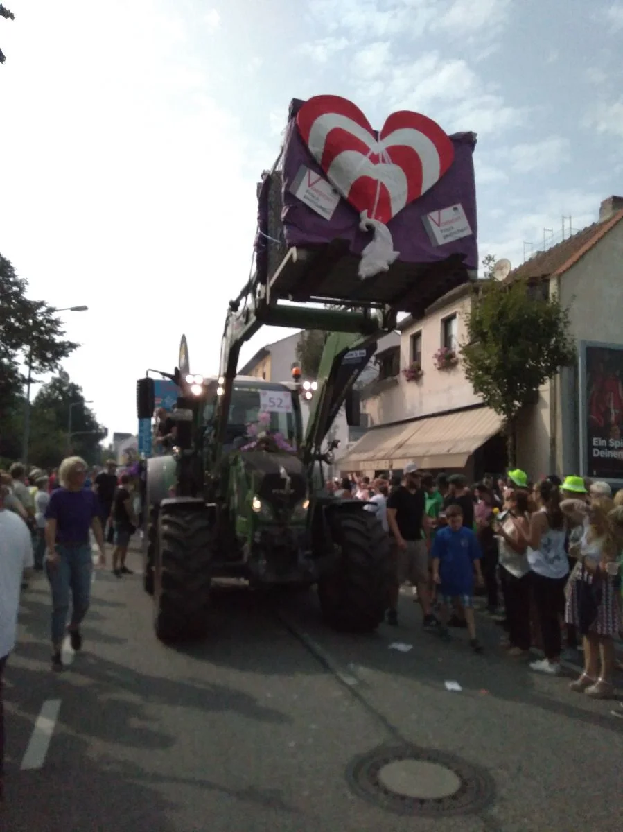 Backfischfestumzug