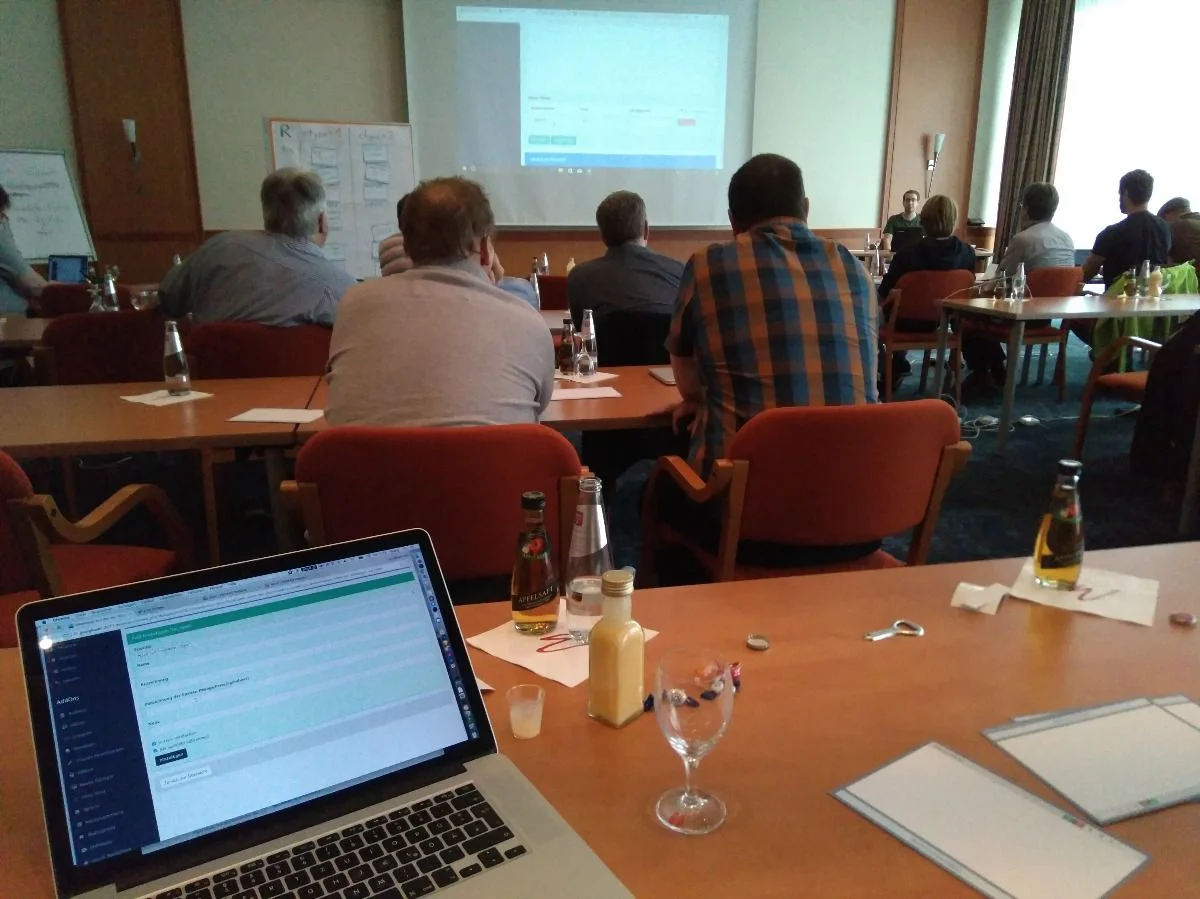 yform Session #redaxotag2017