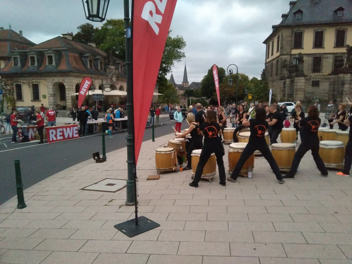Marathon in Fulda