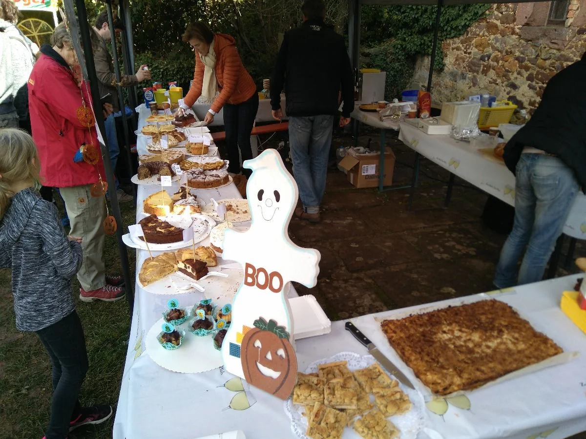 Mmmmhhh, Kuchen