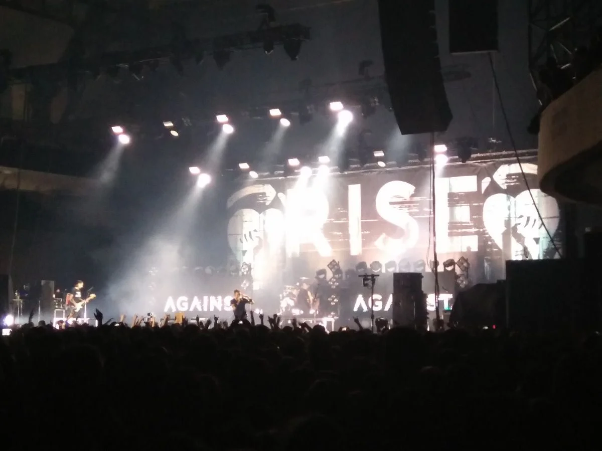 Rise Against