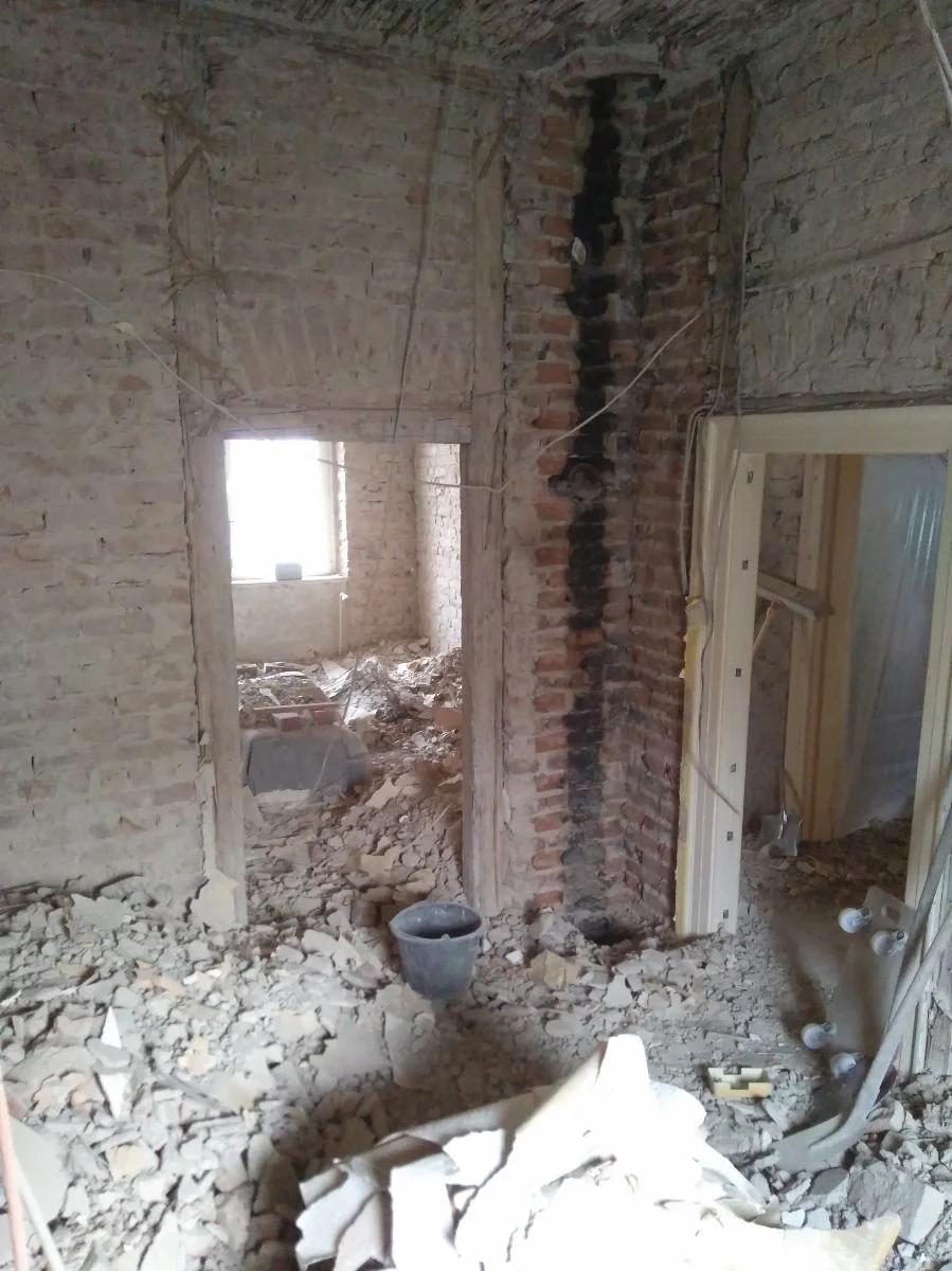 Celestes Zimmer nimmt Form an (*ironnie aus*) #baustelle