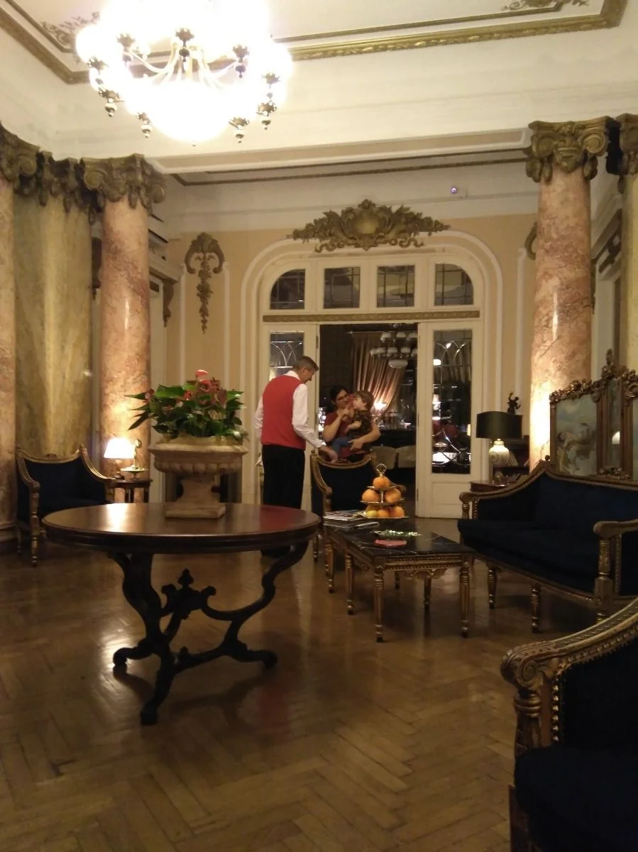 Wunderbares Hotel #rumänien #bukarest