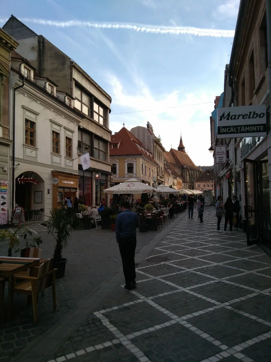 Brasov #rumänien