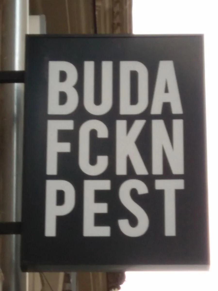Buda FCKN pest