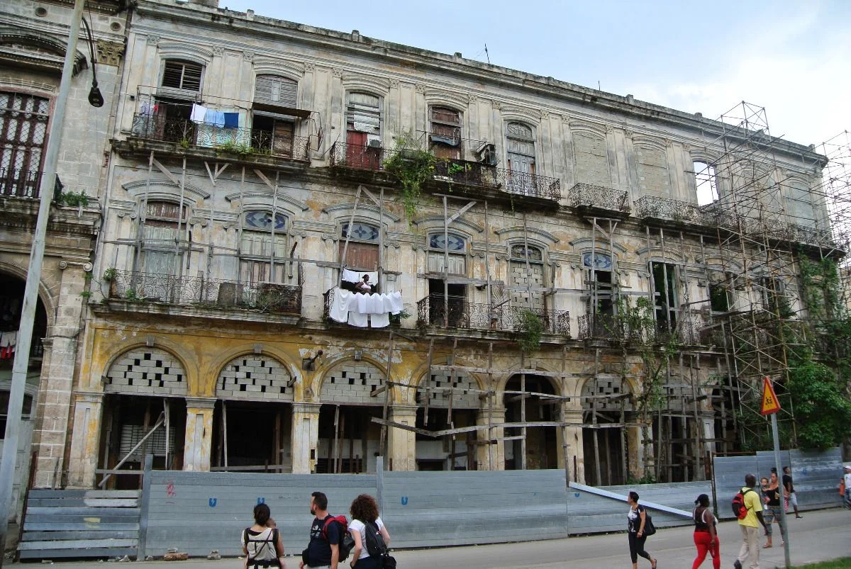 Es lebe die Statik #cuba2018