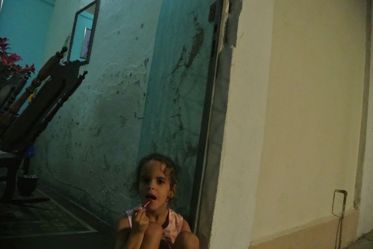 Zu viel rot auf deinen Lippen (Foto by Celeste) #cuba2018