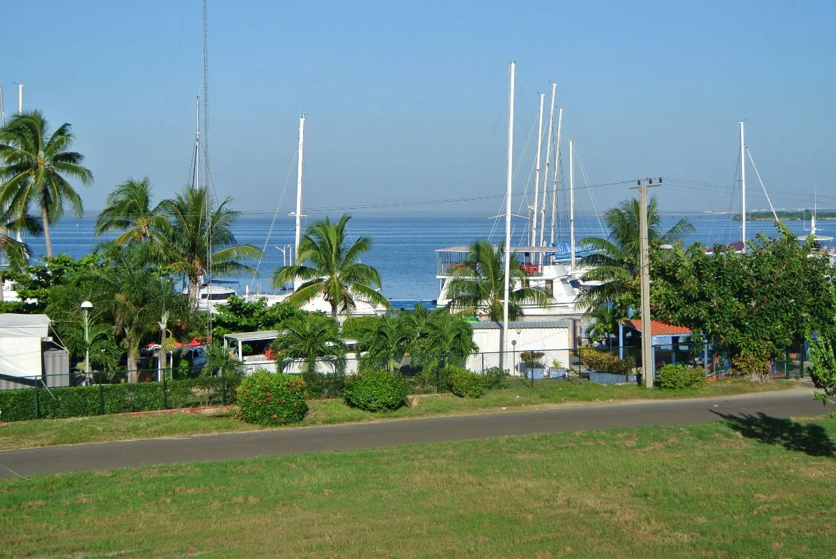Cienfuegos Punta Gorda #cuba2018