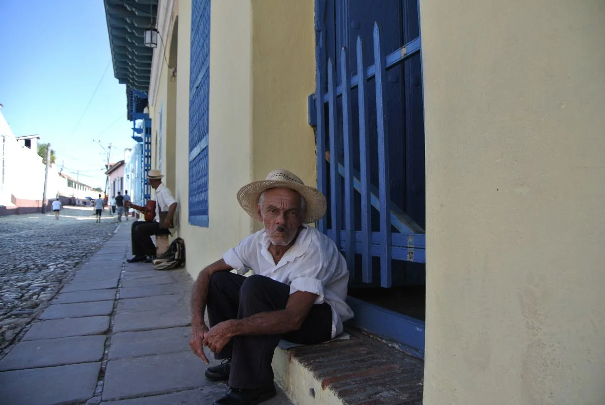 Zigarrenmann (Foto by Celeste) #cuba2018