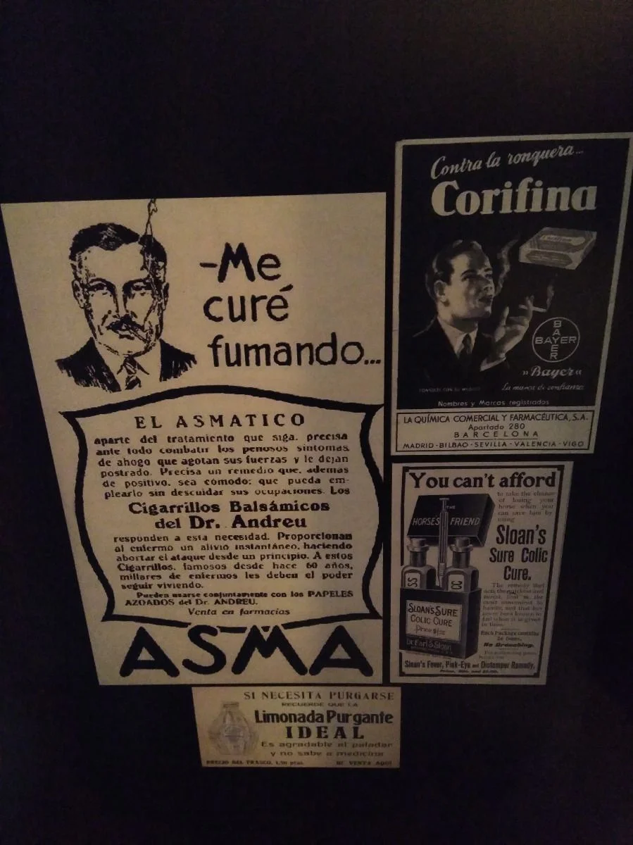 Rauchen ist gesund und hilft gegen Asthma (zumindest auf Kuba) #cuba2018