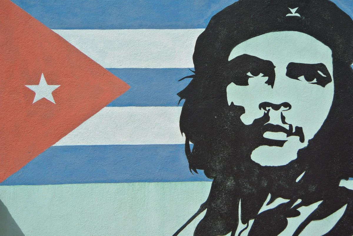 Che forever #cuba2018