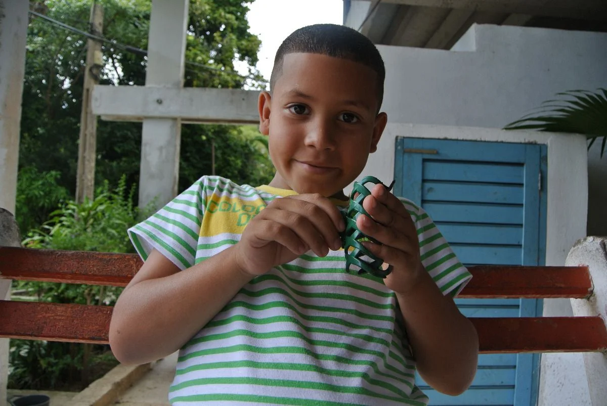 Junge (Foto by Celeste) #cuba2018