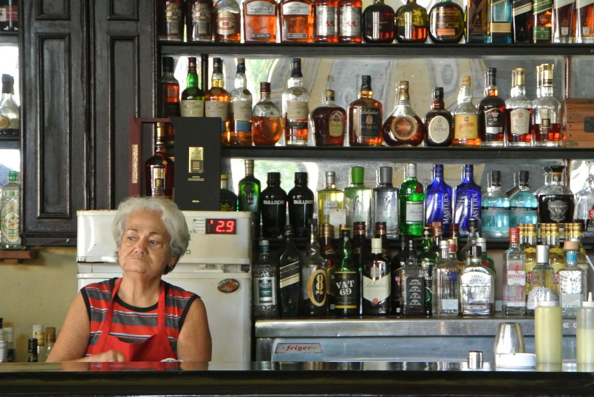 Bar #cuba2018