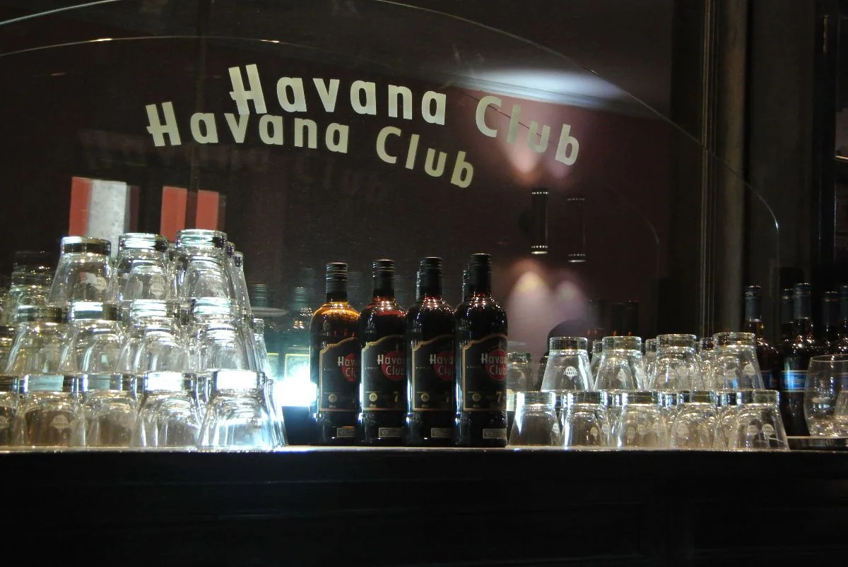 Havana Club Bar #cuba2018