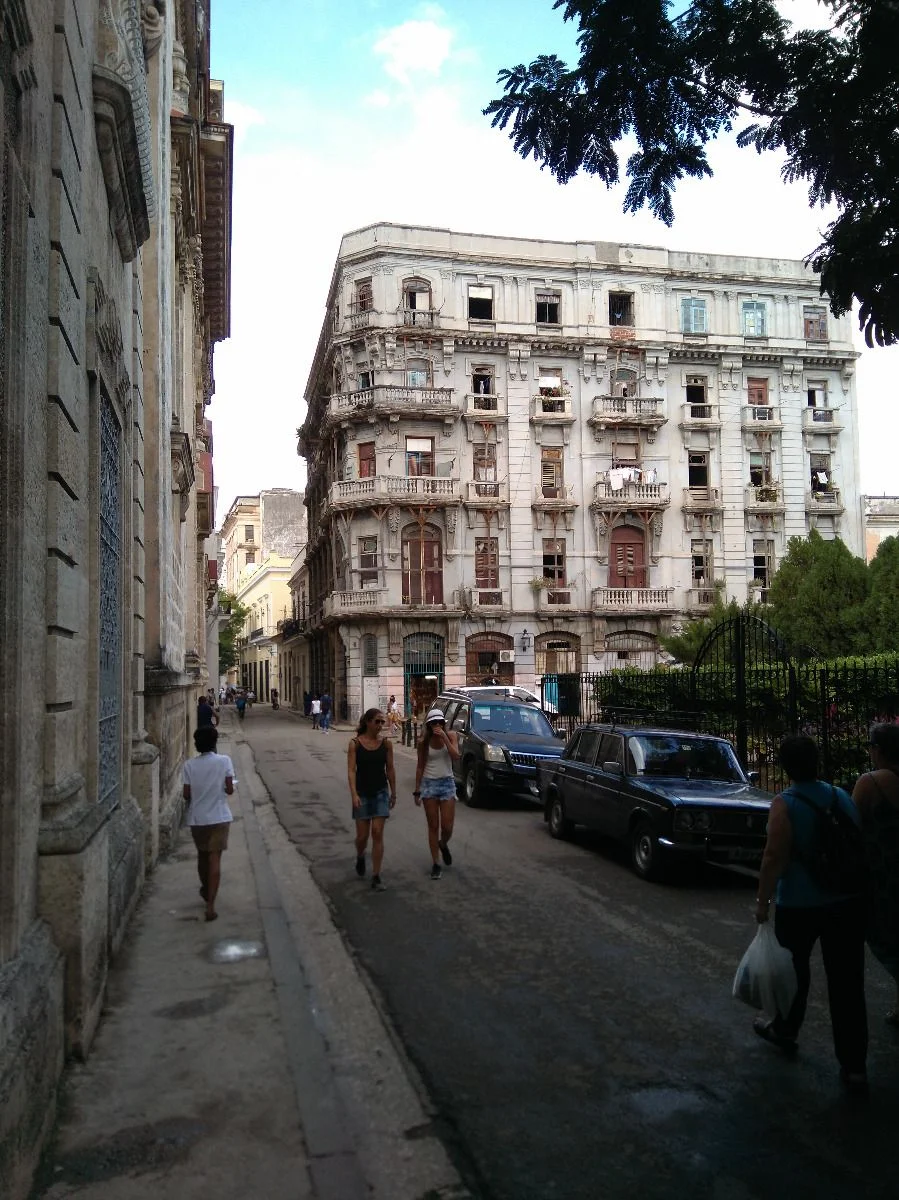 Weiteres statisches Meisterwerk #cuba2018