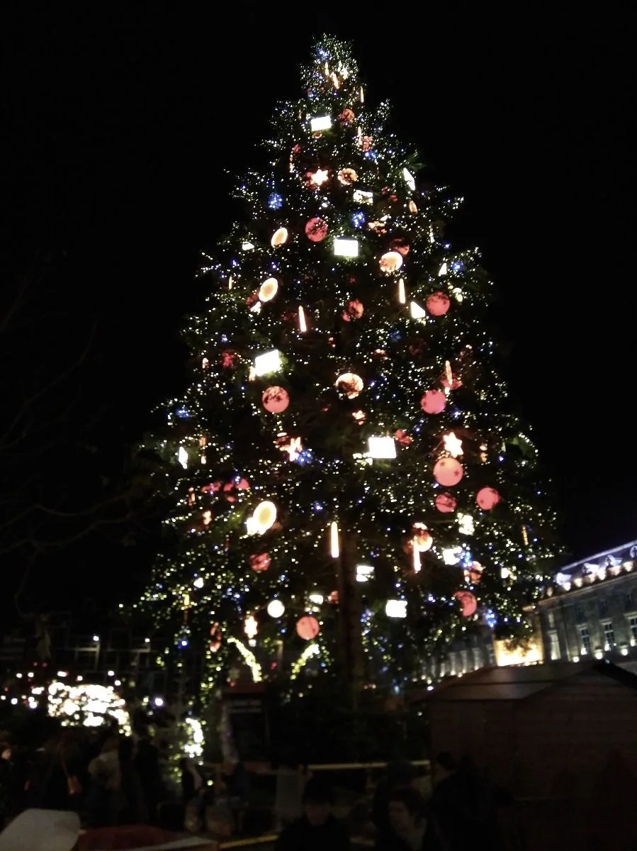 Weihnacht naht