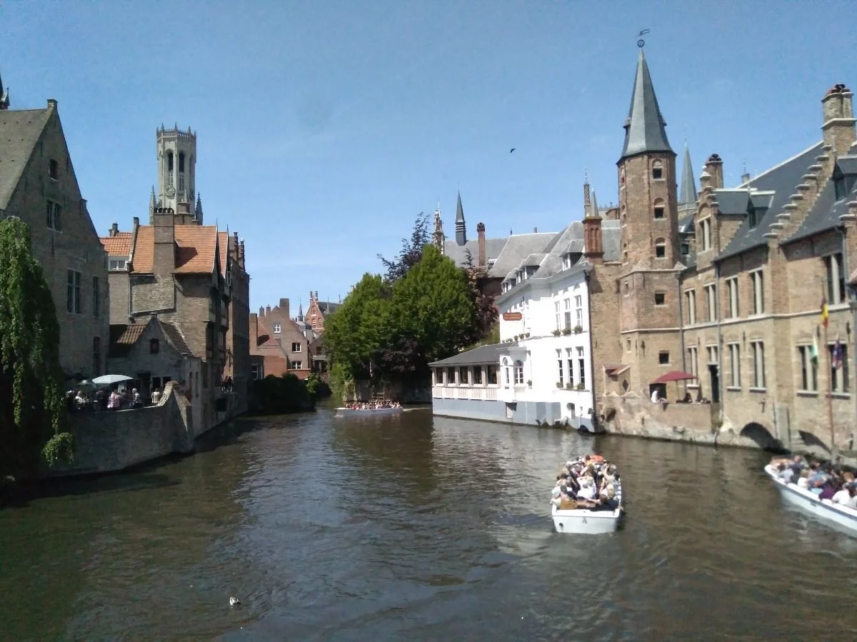 Brügge #Belgien