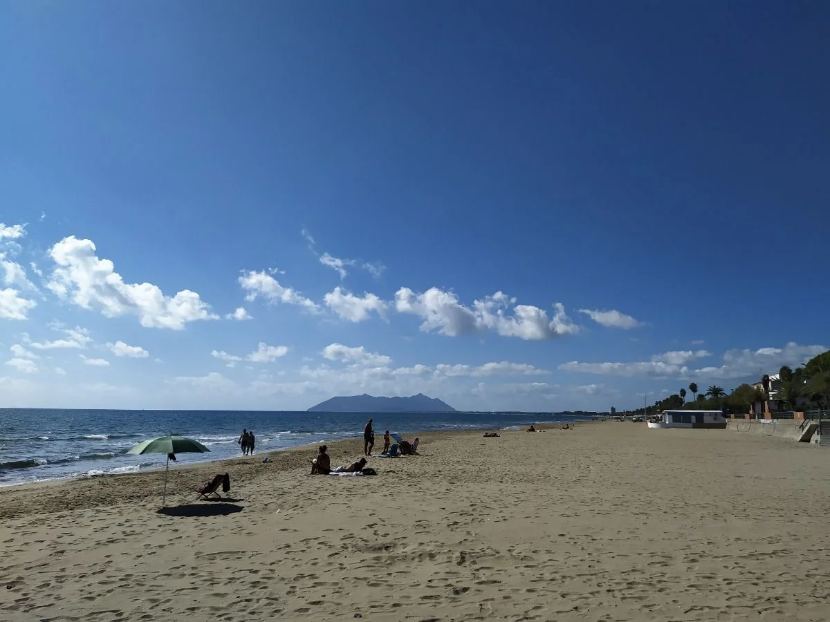 Die beste Zeit für Badeurlaub in Terracina? Jetzt...