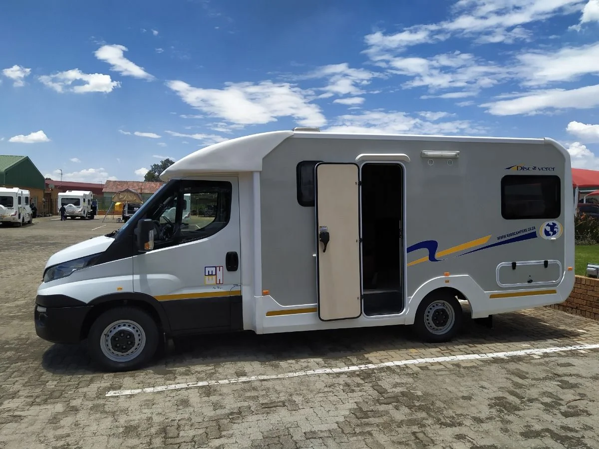 Unser Camper #suedafrika
