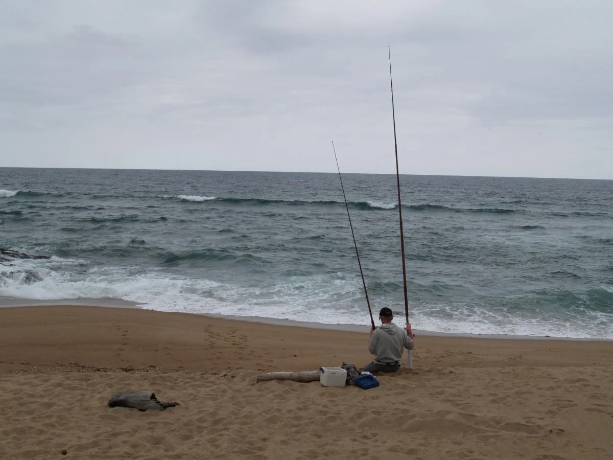 Fisherman (Gruselcampingplatz) #suedafrika