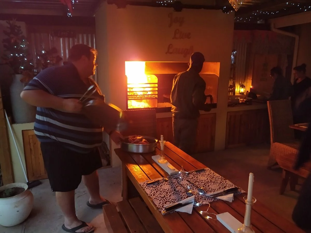 Grillabend #suedafrika