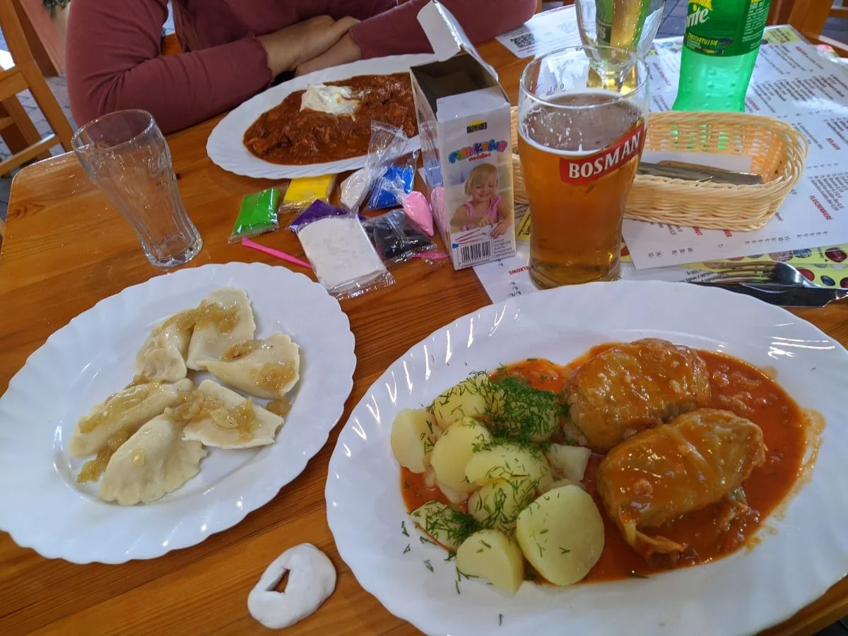 Njam saulecker