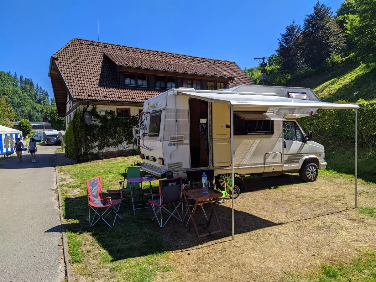 Im Schwarzwald