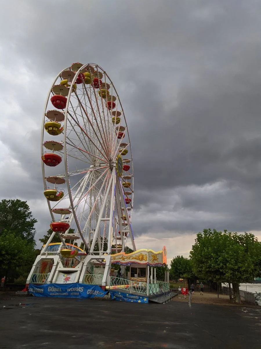 Chernobyl Stimmung