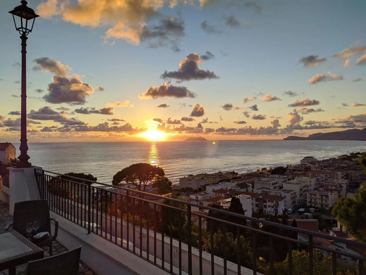 Sonnenuntergang