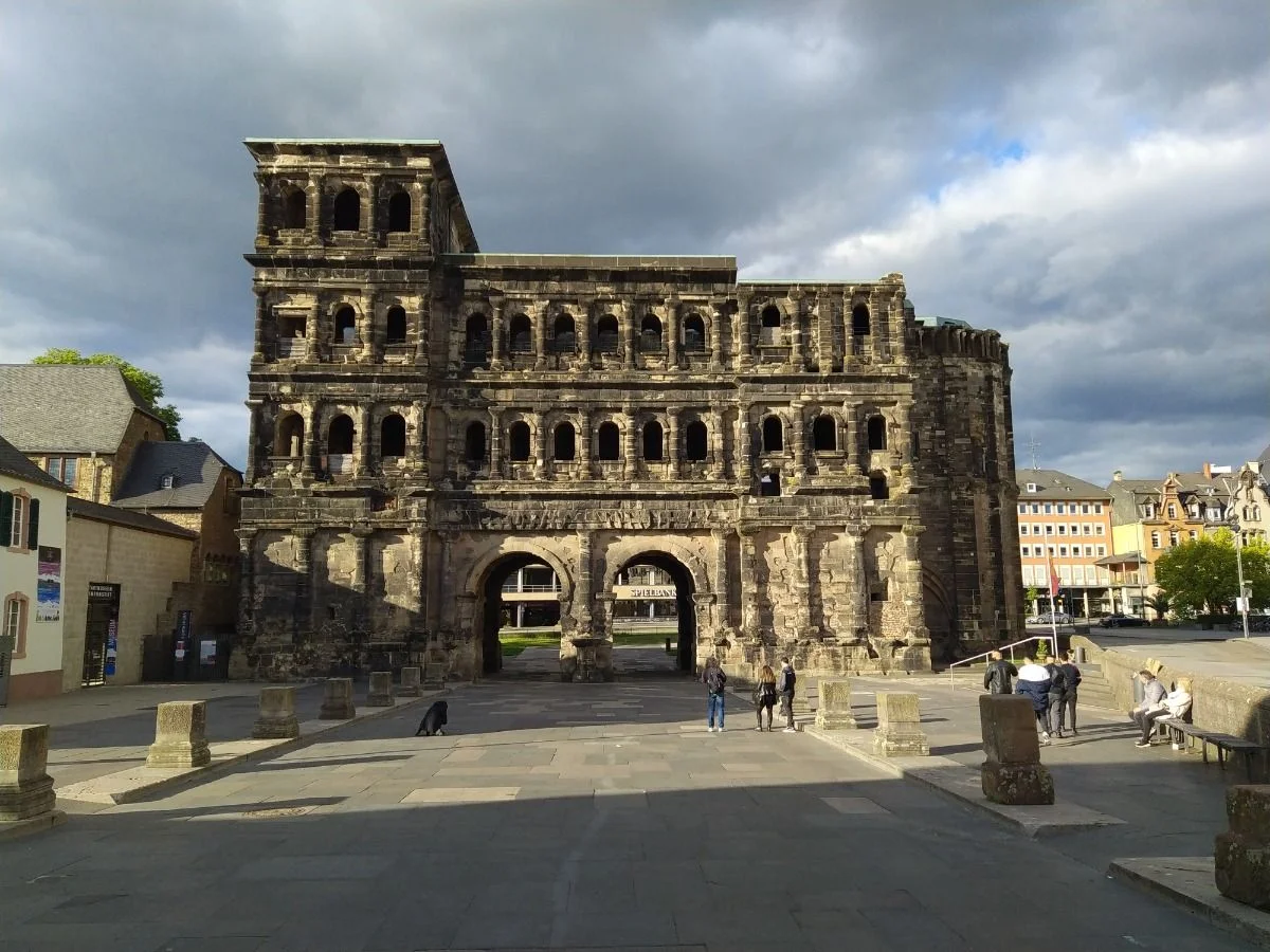 Porta Nigra, Trier