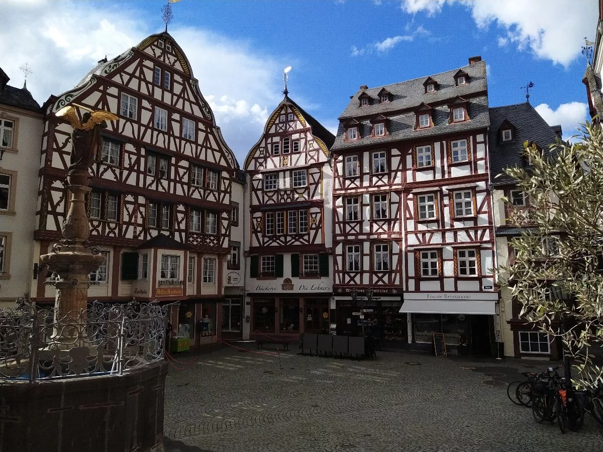 Wunderschönes Bernkastel-Kues