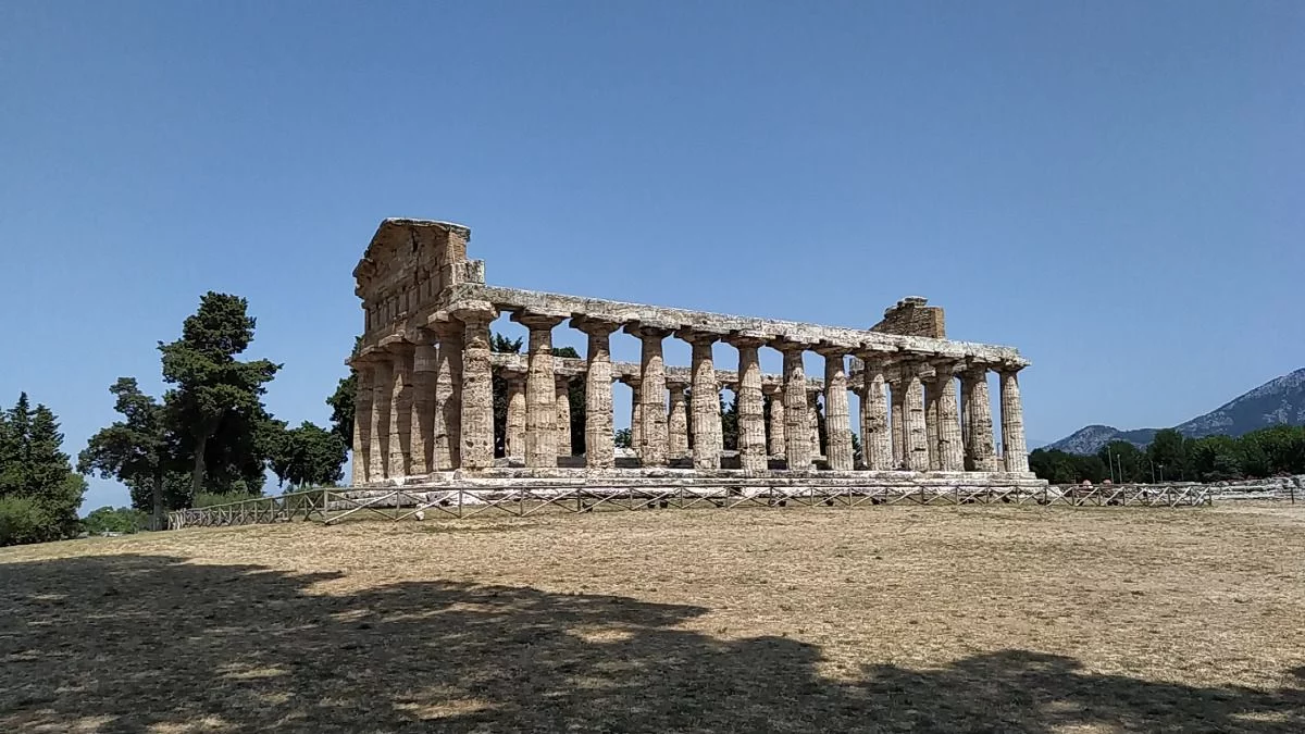 Paestum