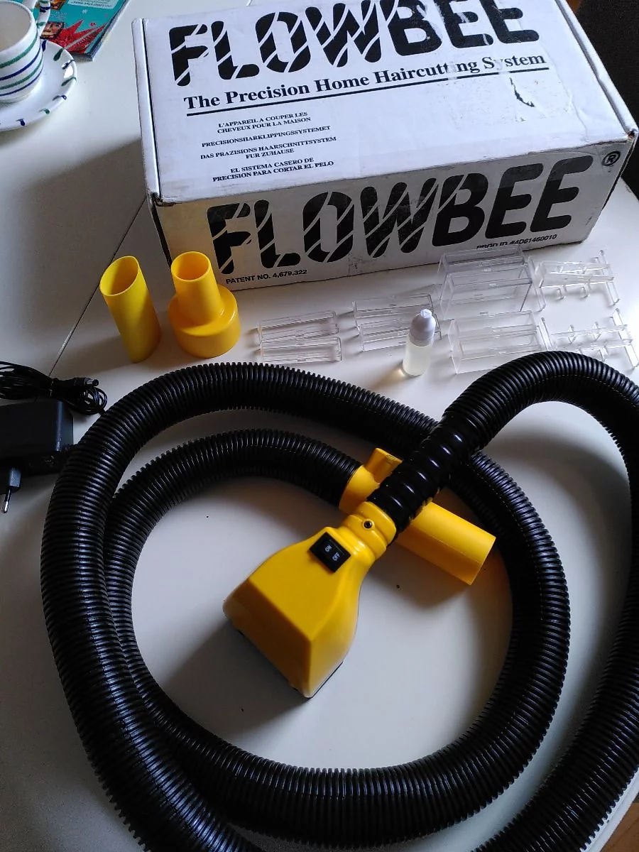 Ab jetzt wird die Frisur wieder selbst gemacht #flowbee