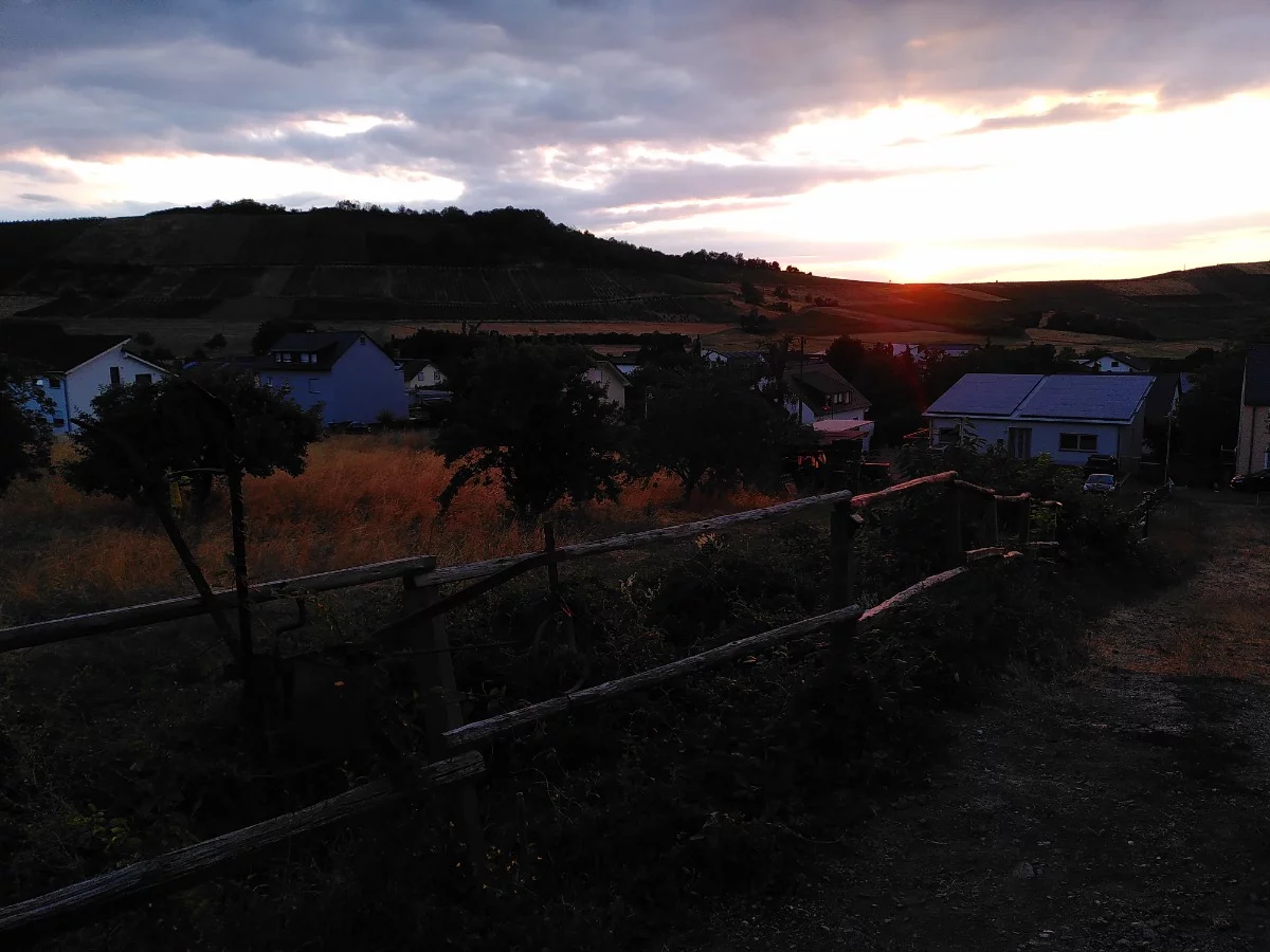 Wunderschön an der Mosel