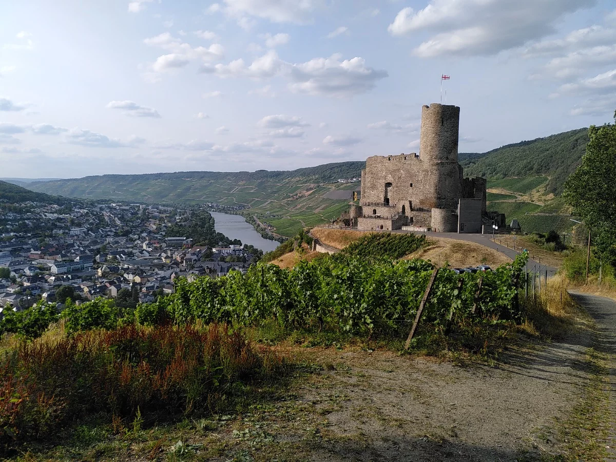 Malerisches Bernkastel-Kues