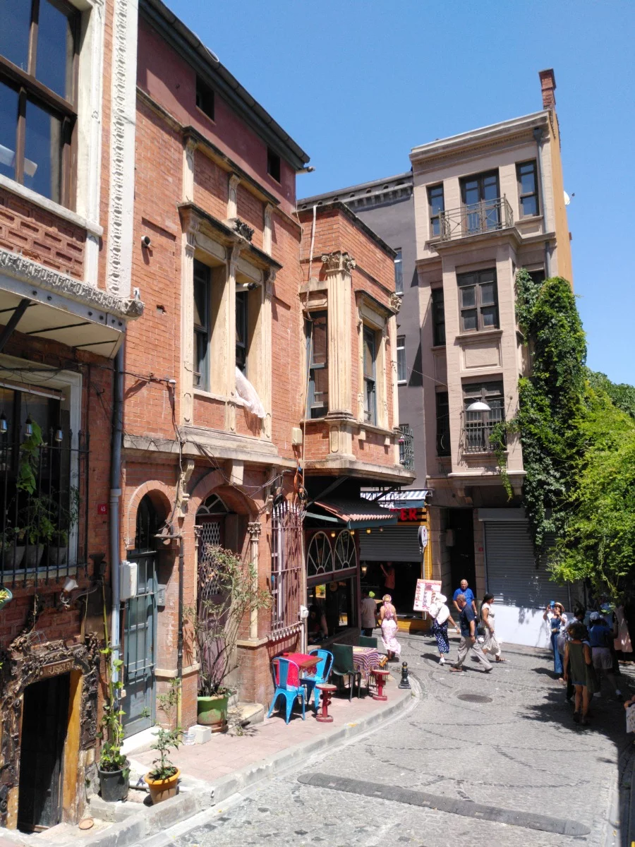 Nochmal Balat, #Istanbul