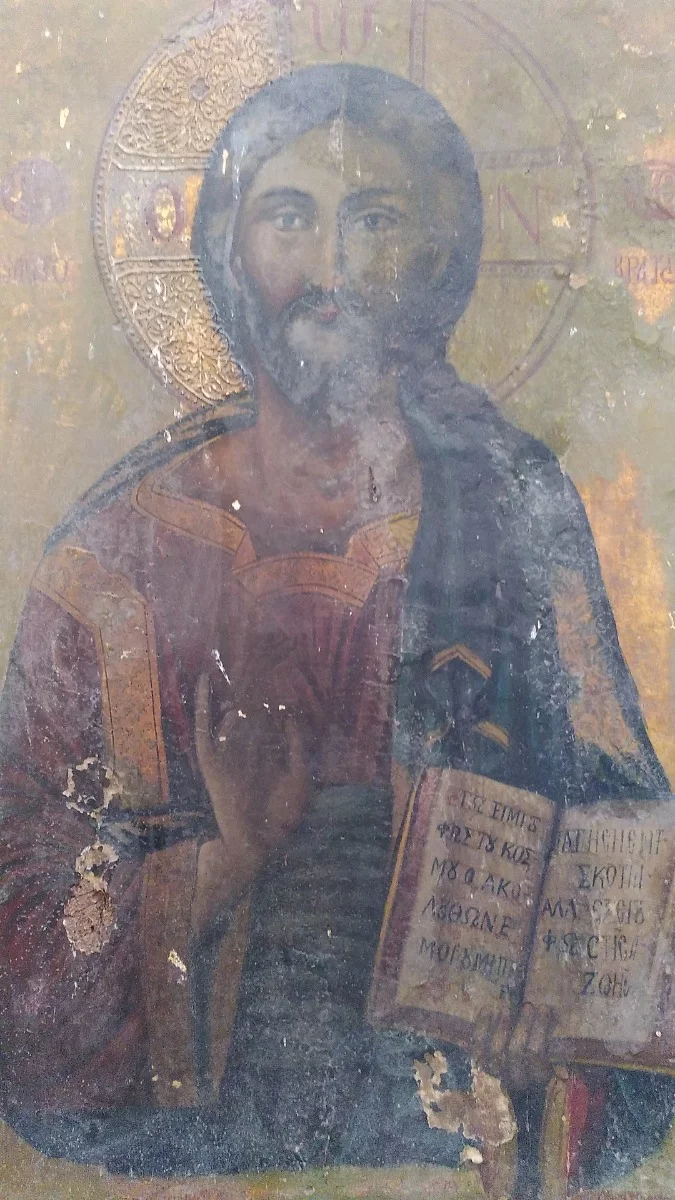 Der offizielle Kirchenjesus #zypern
